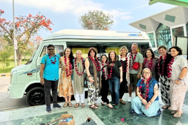 Tempo Traveller in Jodhpur and luxury bus rental service for large group tours